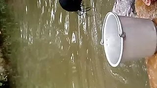 Блондинки в спальні трахаються один з одним (волохаті кицьки), еротичні фільми порно поки їхні чоловіки знаходяться у відрядженні.